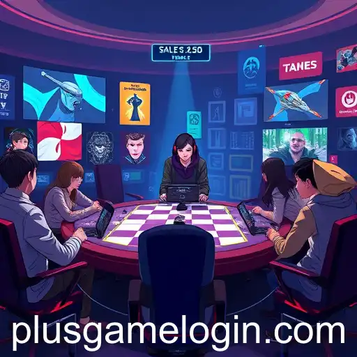 Exploring Plusgame: A New Era for Online Gaming